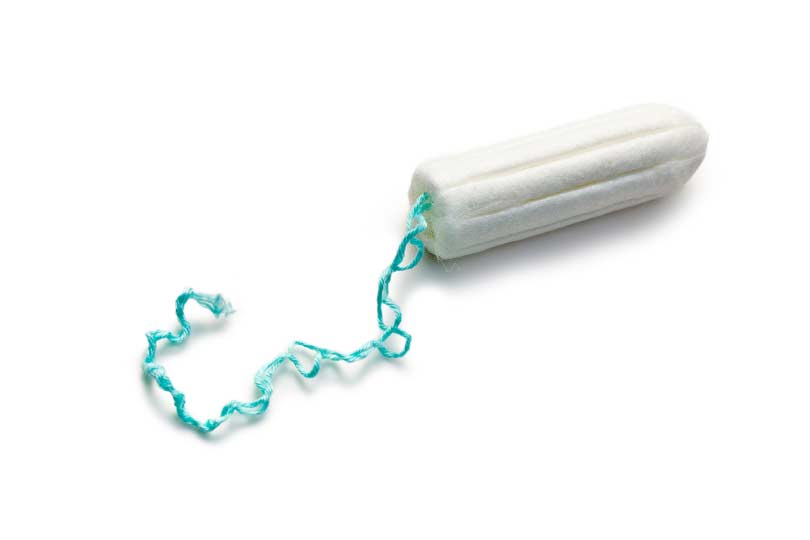where-does-a-tampon-go